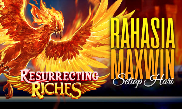 Resurrecting Riches: Slot Gacor 2025 – Mengungkap Rahasia Kemenangan Maxwin!