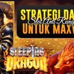 Sleeping Dragon Rekomendasi Slot Anti Rungkat Pragmatic 2025, Maxwin Bukan Mimpi!