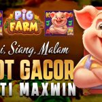 Tops Games Pig Farm, Berikan Cuan Pagi, Siang, Malam, Slot Gacor Pasti Maxwin