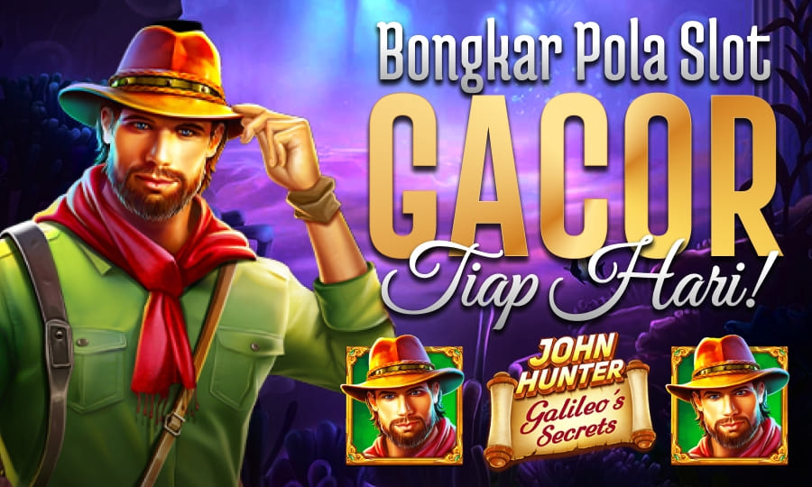 John Hunter Galileo’s Secrets Top Game