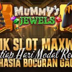 Gampang Jackpot - Mummy's Jewels Trik Slot Maxwin Setiap Hari Modal Receh