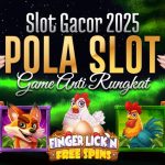 Finger Lick'n FreeSpin Slot Mantul Slot Gacor 2025 Dengan Pola Gacor Game Anti Rungkat