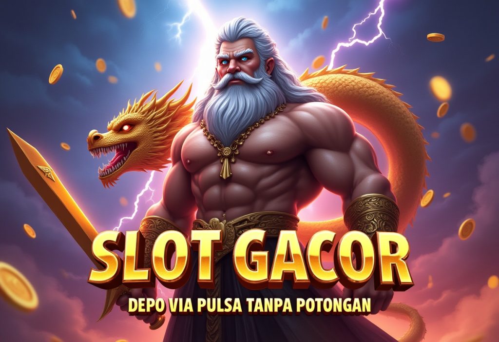 Rahasia Slot Gacor 2025 – Cara Menang Besar Pakai Deposit Pulsa Tanpa Potongan