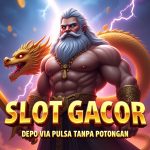 Rahasia Slot Gacor 2025 – Cara Menang Besar Pakai Deposit Pulsa Tanpa Potongan