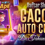Gorila Gacor! Wild Ape #3258 Auto Maxwin: Raih Kemenangan Besar di Rimba Hoki!