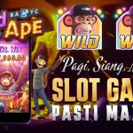 Slot Rimba Paling Gacor: Wild Ape #3258, Menjelajahi Hutan Penuh Jackpot!